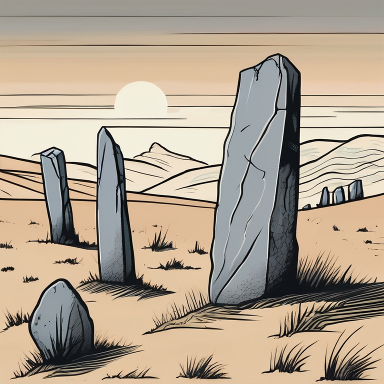 Three graves. Naomi is left with two foreign daughters-in-law